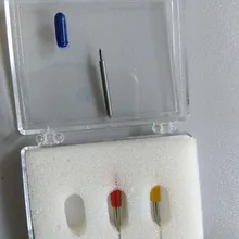 Запчасти для режущего плоттера Saga лезвие высокого качества до минус 30 градусов, 45 градусов 60 градусов, комплект из 3 предметов