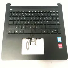 Чехол для hp 14-BP Black palmest UK QWERTY клавиатура 929650-031