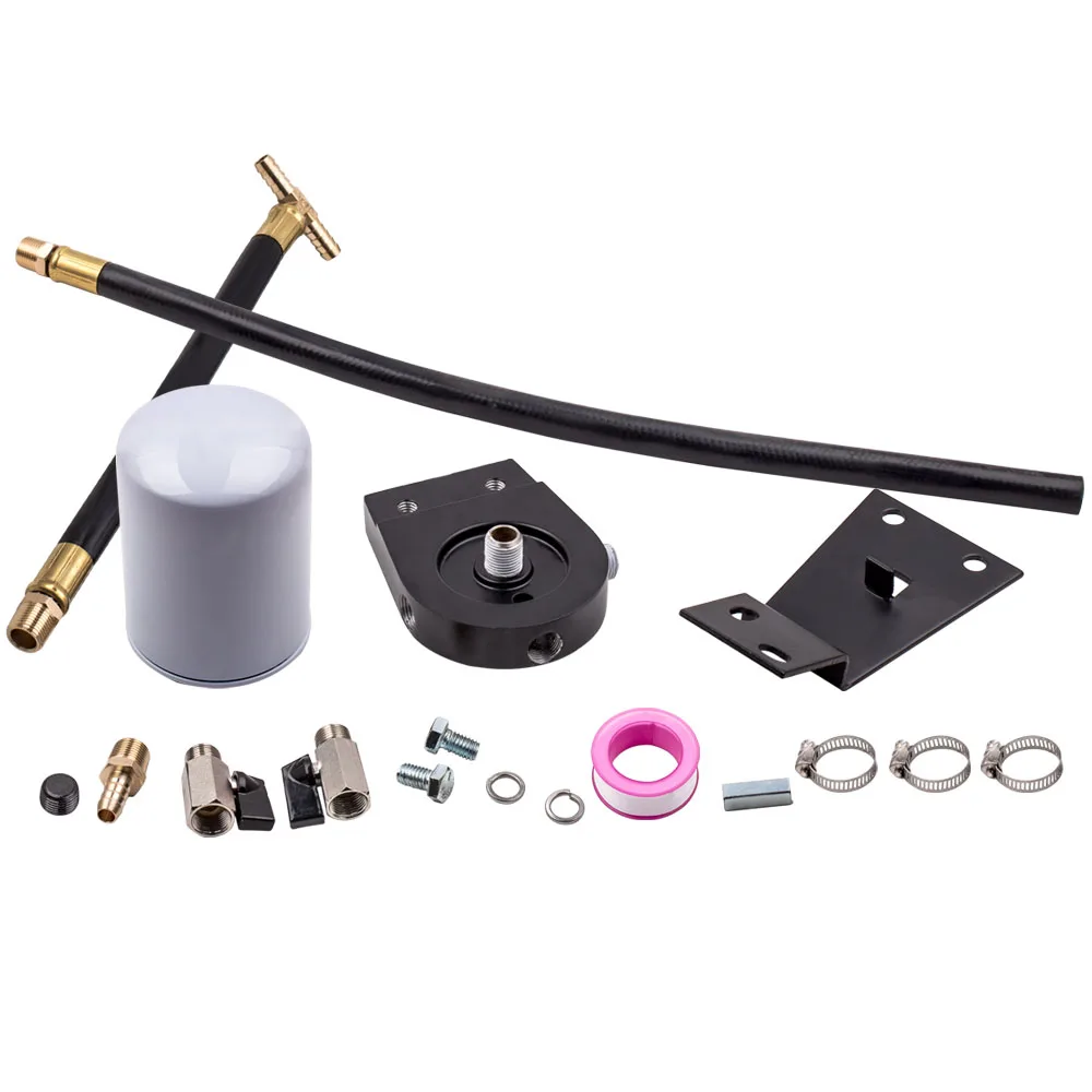 

Coolant Filtration System Filter Kit For 99-03 Ford 7.3L Powerstroke F250 F350