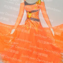 Современное Танго вальс бальных танцев платье, бальное платье из гладкой ткани, стандартный бальный зал платье, международный стандарт бальных танцев