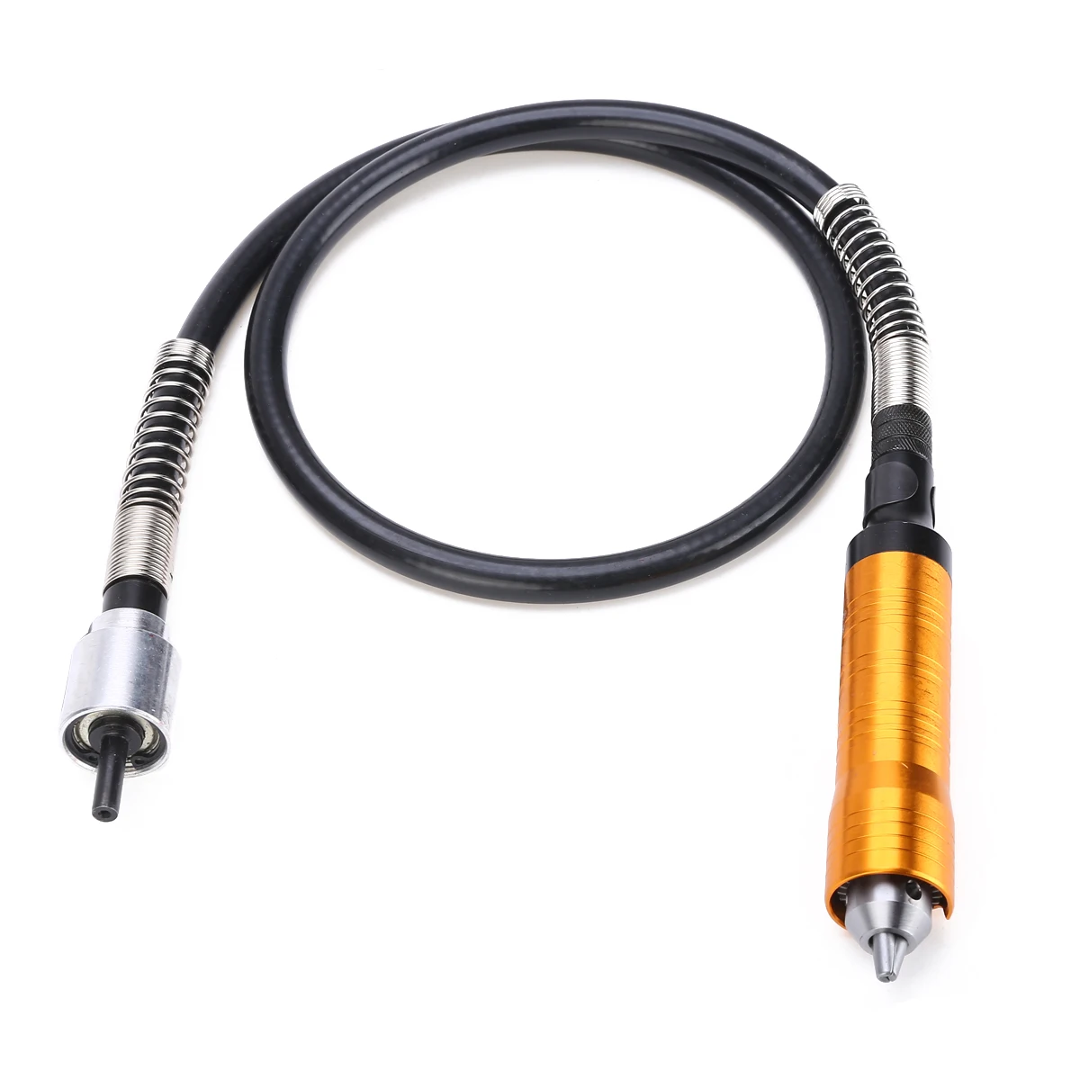 1Pc Portable 0.3-6.5mm Electric  Flexible Shaft Tool Multi Rotary Tool  Accessory Suit For Electrical Grinder Engraving Machines