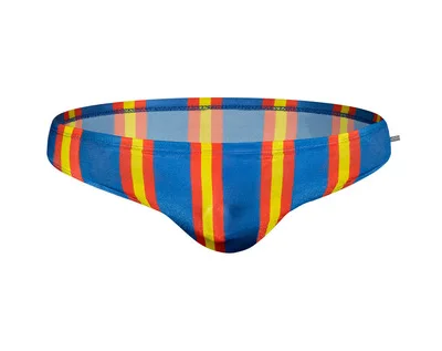 Плюс размер полосатая одежда для плавания для мужчин короткий сексуальный купальник с заниженной талией быстросохнущая купальная одежда для мужчин пляжные шорты для серфинга Zwembroek Heren