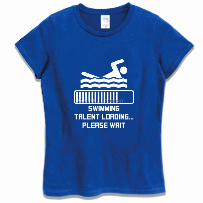 funny swimming t shirts