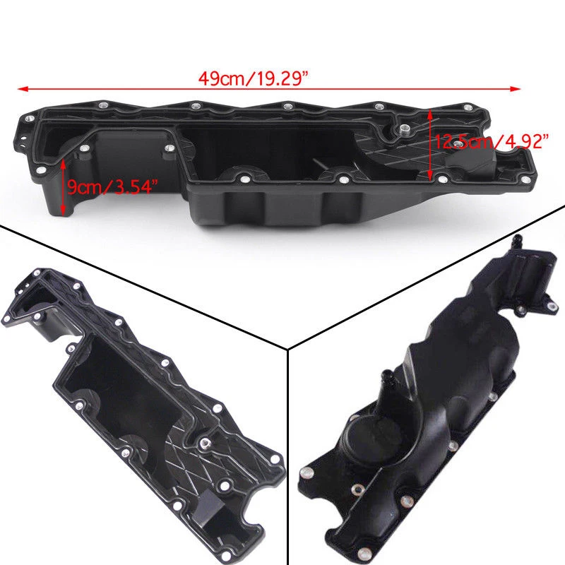 Крышка клапана двигателя масляный рукав для Volvo Xc60 Xc70 Xc90 S80 V70 31319642|Крышки