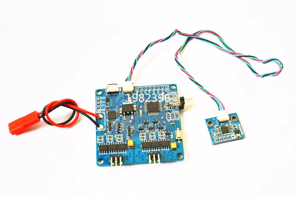

New Arrival BGC3.1 Brushless Gimbal Controller w/ 6050 Sensor for Quadcopter Multirotor