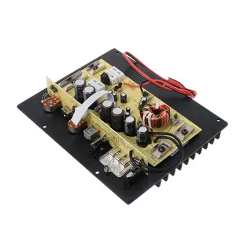 

Car Audio Amplifier Board HS-180 High Power Subwoofer Circuit Module