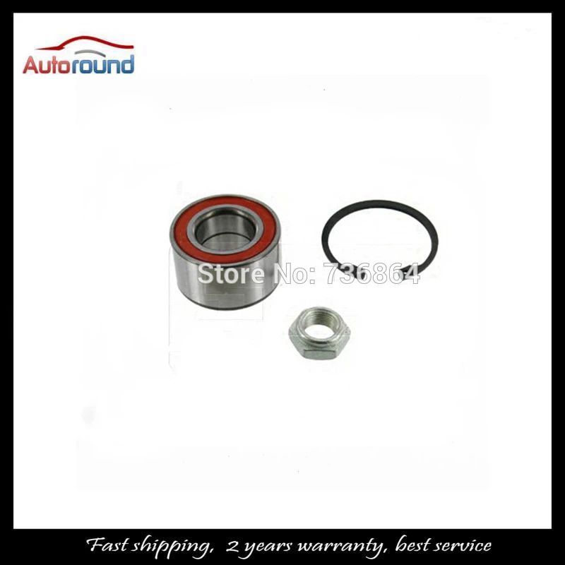 Front Wheel Bearing Kit Fit for Skoda Favorit Felicia Volkswagen Caddy