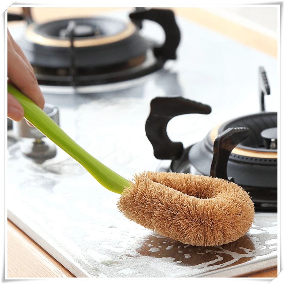 Kitchen cleaning brush xq10