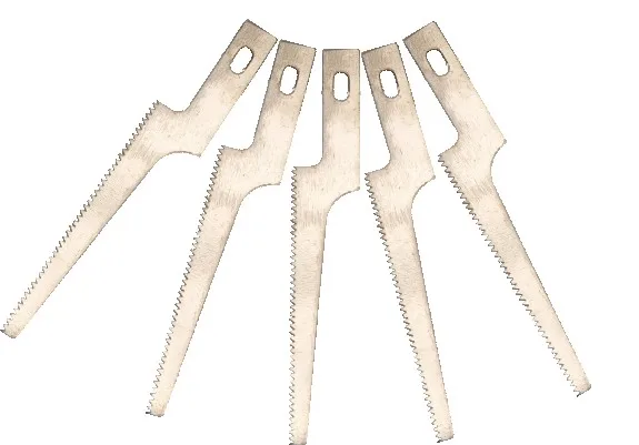 

JOYSTAR 5 PCS hand saw blades 6.6cm for DIY work mini items thin wood pvc ect MS-002