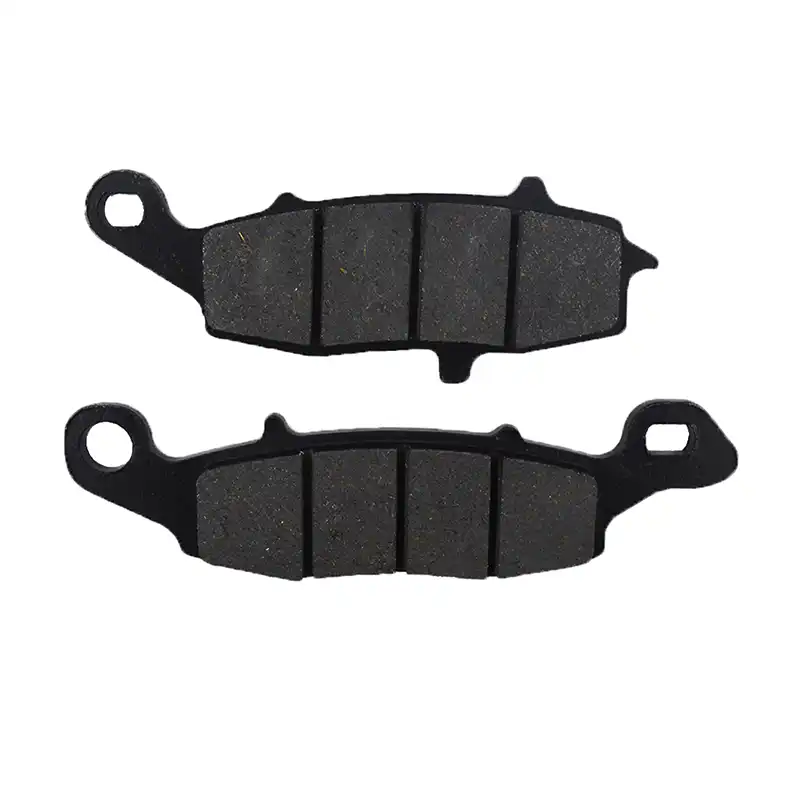 Brake Pads for Suzuki GSF600 GSF600S Bandit 2000-2003 Front Rear Motorcycle Pads