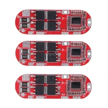 BMS 25A 3S 12.6V 4S 16.8V 5S 21V 18650 Li ion Lithium Battery Protection Circuit Charging Board Module PCM Polymer Lipo