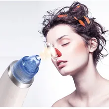 Очищающее лицо алмазное дермабразия Blackhead пылесос всасывание удаление для постугревых рубцов пилинг для пор лицевая кожа ухаживающее косметологическое оборудование