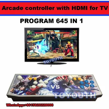 

986/815 Games Home Use Pandora box 4/4s ArcadeJoystick Game Console