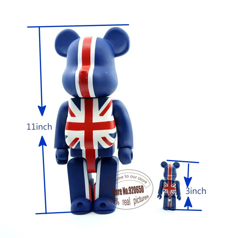 bearbrick jack