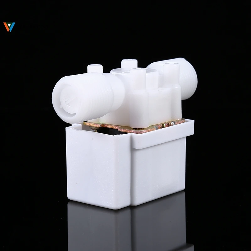 

DC 12V New Electric Solenoid Valve Magnetic N/C Water Air Inlet Flow Switch 1/2" For Home Tools