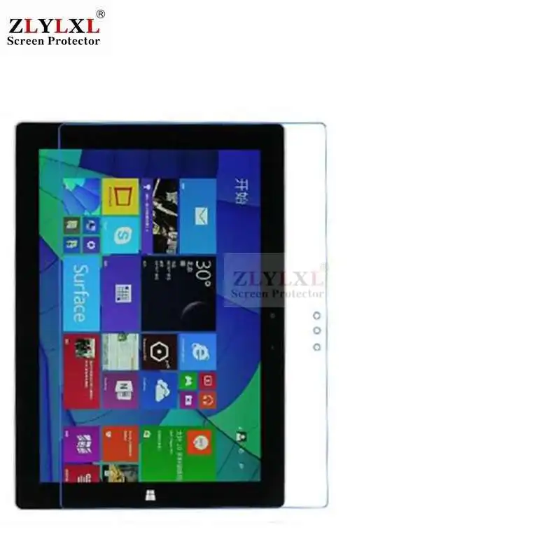 

2 pcs alot soft film for Microsoft Surface 3 10.8 pad Tablet PC screen protector
