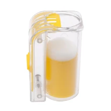 1 шт. пластиковый маркер для бутылки queen Bee клетка для пчеловодства инструмент-S004