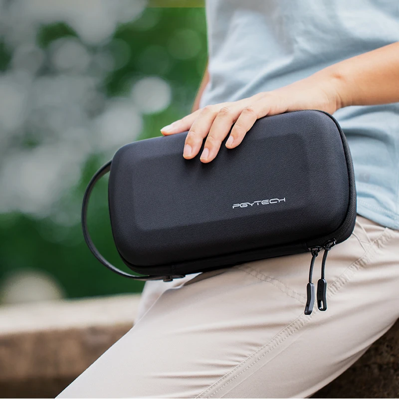 

PGYTECH Mini Carrying Case for DJI MAVIC 2 Pro Zoom Waterproof Drone Bag Handbag Portable Case Box For DJI Mavic 2 Accessories