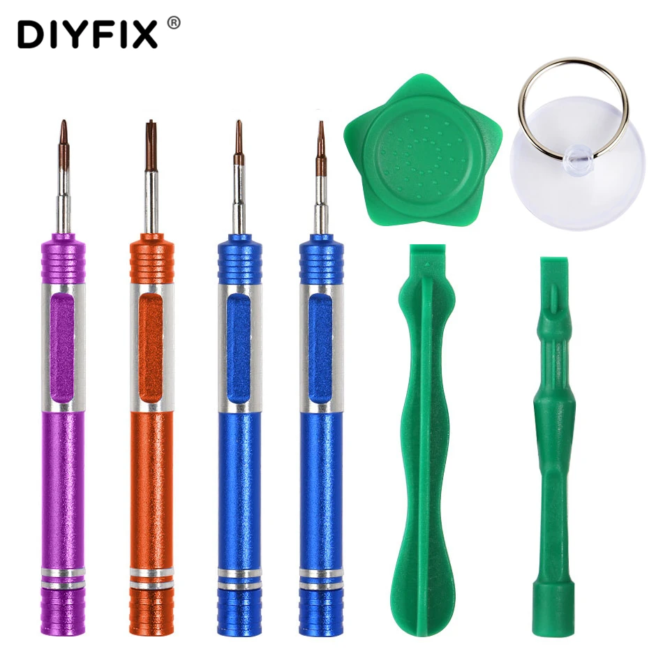  8 in 1 Mobile Phone Repair Tools Kit (3)