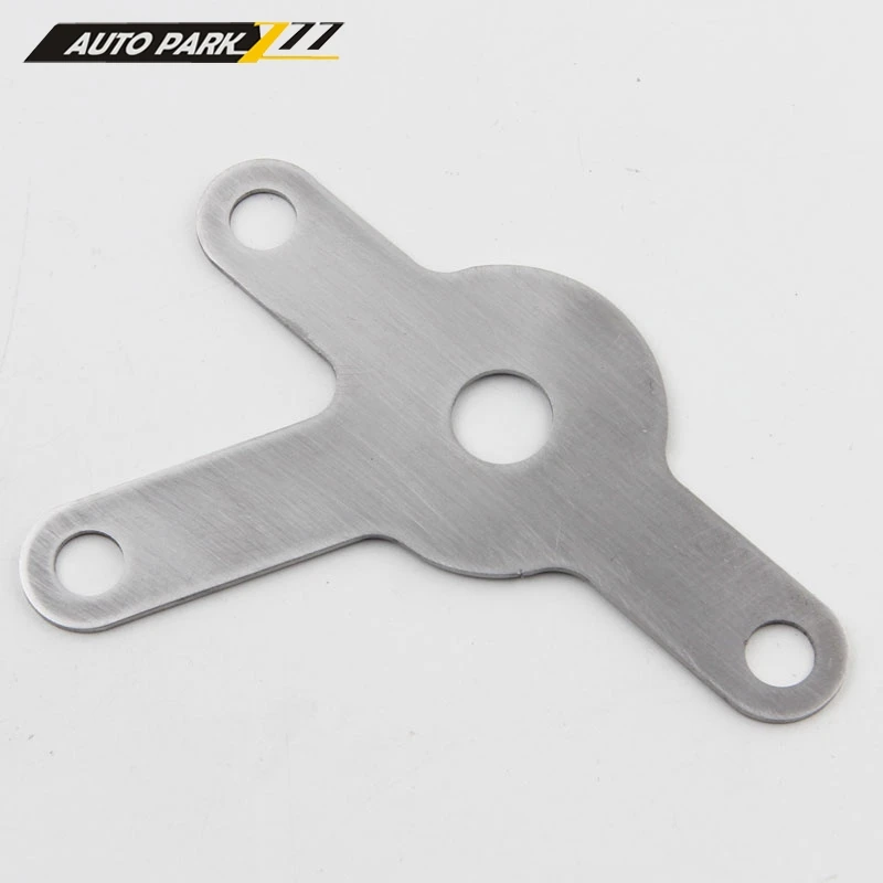 10pcs EGR valve blanking plate for Volvo D5 2.4 Diesel engines bop14in