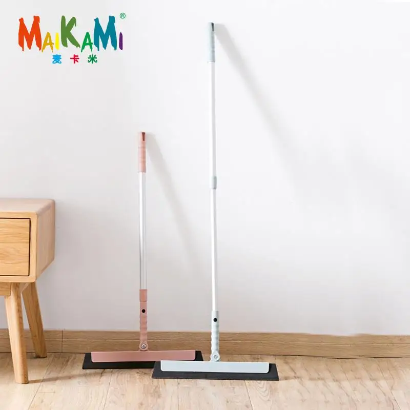 MAIKAMI раздвижной резиновый скребок для окон щетка чистки из мягкой резины