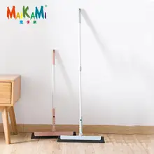 MAIKAMI раздвижной резиновый скребок для окон щетка чистки из