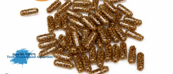 80tab Root Fertilizer for Water Plant Aquarium Fish Tank Aquatic Cylinder Fertilizers