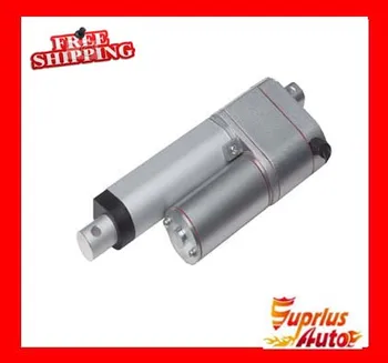 

Free Shipping Waterproof 2V 25mm Travel 1 inch 900N / 90KGS / 198LBS With Potentiometer Load Linear Actuator DB