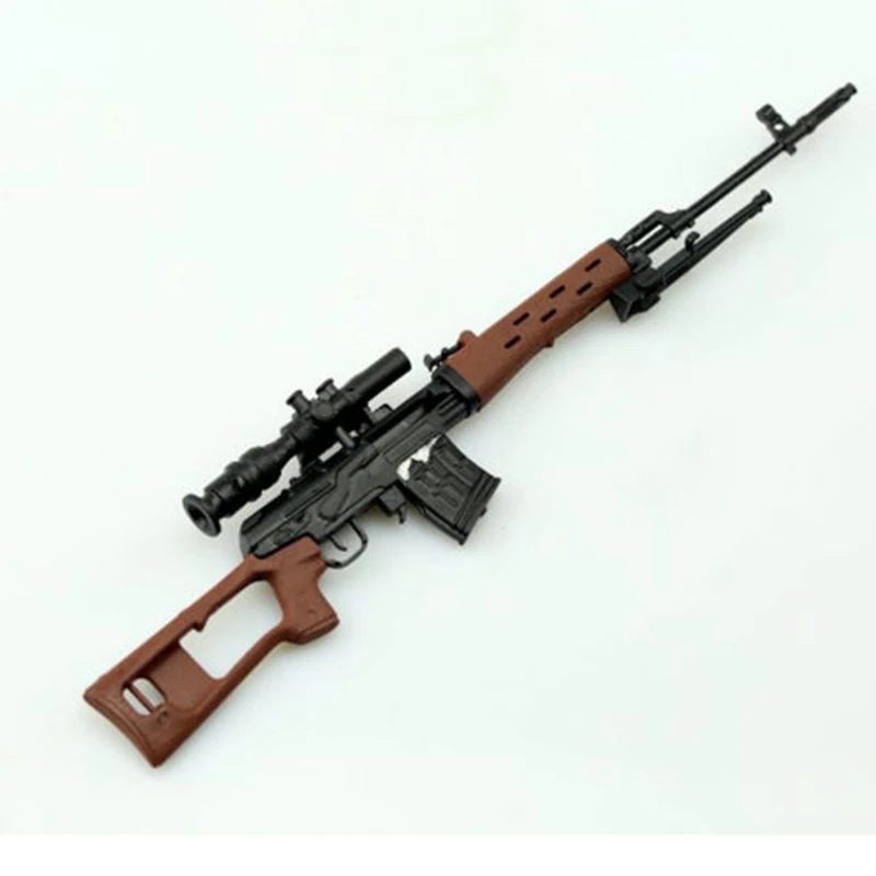 70 1/6 SCALE ACTION FIGURE GUNS, SCALE FIGURE 1/6 GUNS ACTION Action