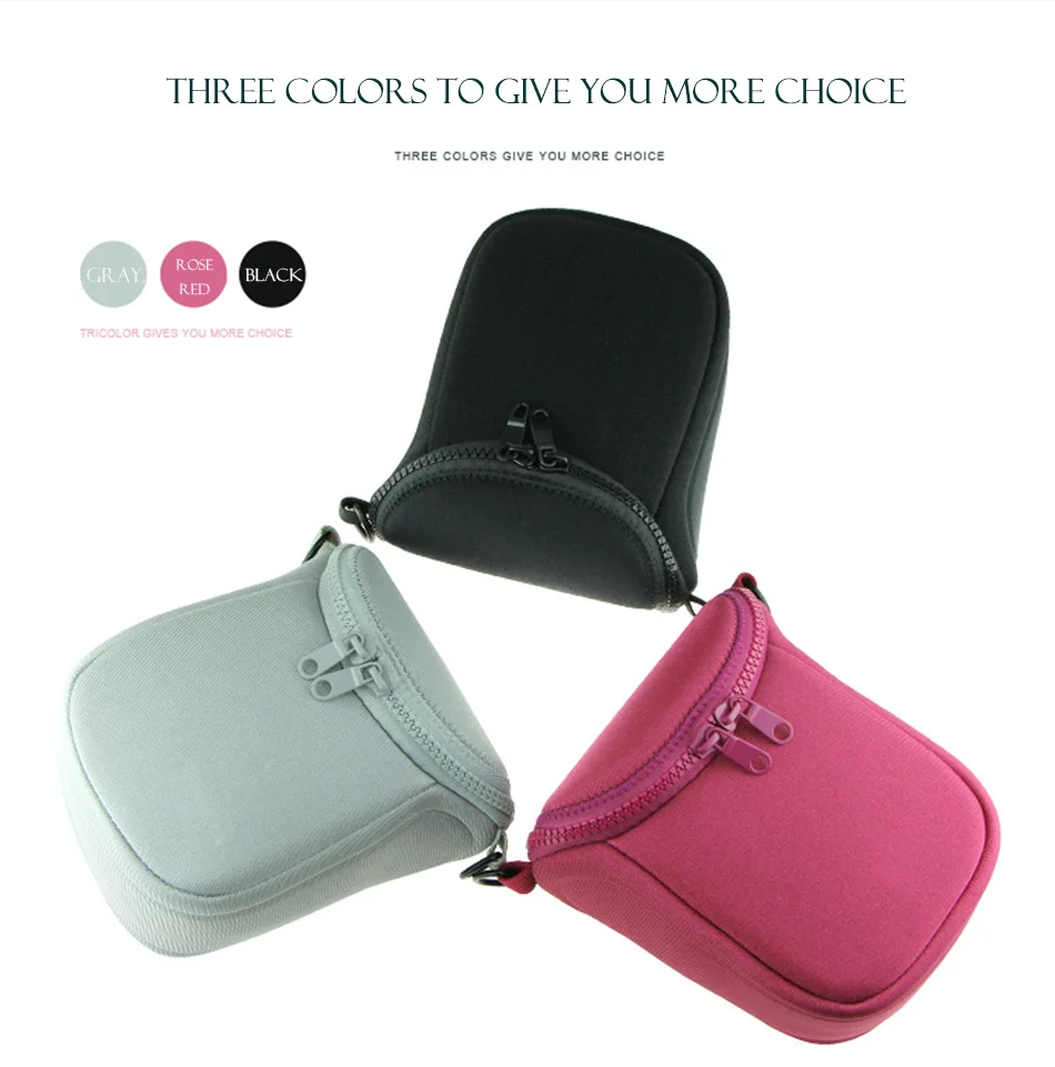 Camera Cover Case Bag for Canon EOS M3 M M2 M3 M6 M M10 SX520 SX400 SX410 SX420is SX500 SX510 SX530 SX540HS With Shoulder Strap drone backpack