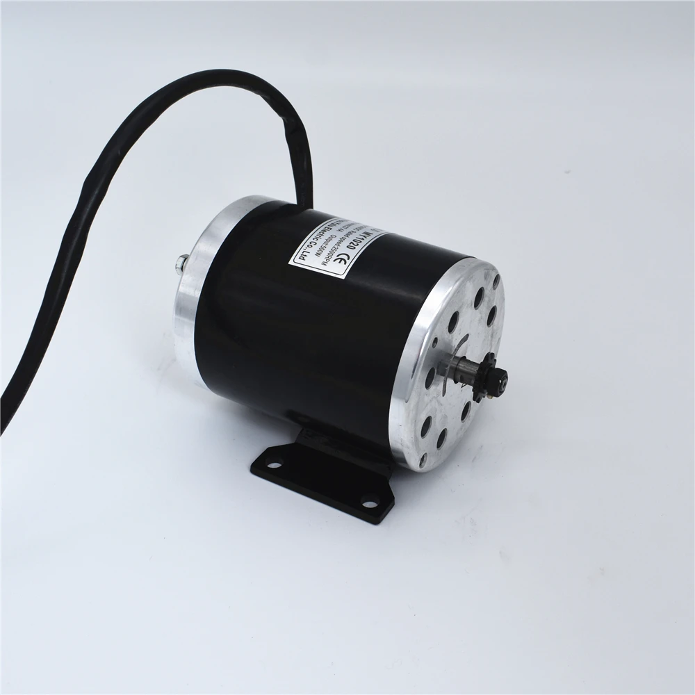 MY1020 8000W 60V/48V/36V (YALU)MOTOR High Speed Brush DC Motor,Electric
