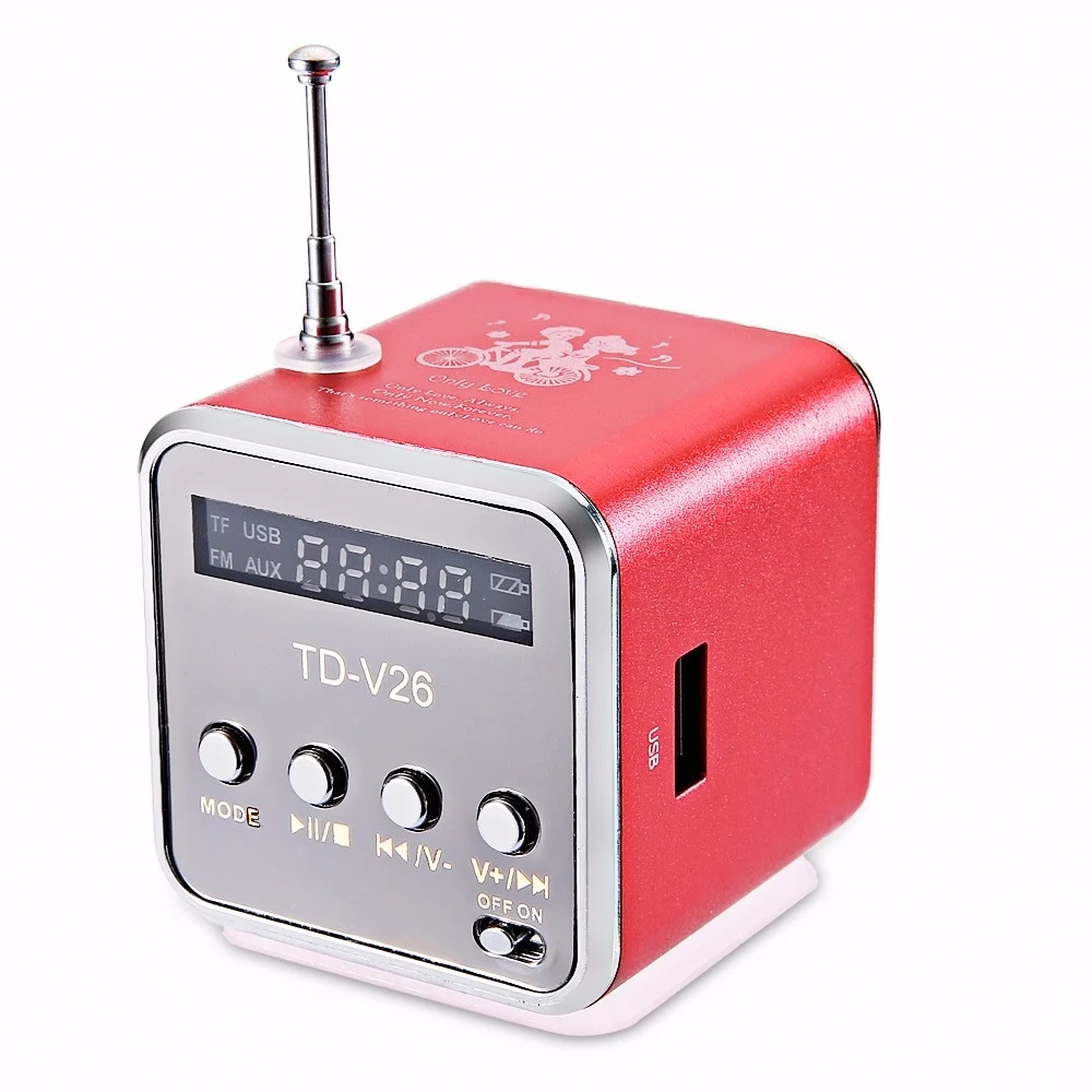 Mrs-win-TD-V26-Mini-Speaker-Portable-MP3-Music-Player-w-LCD-Support-FM-Radio-Micro