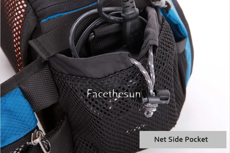 Waterproof Camera Waist Travel Bag CS8016-19