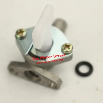 

2017 Hot Carburetor fuel tank tap switch for 2 Stroke 47cc 49cc Mini ATV Quad Dirt Pit Bike Scooter Pocket fuel cock fuel valve