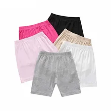 COSPOT Wholesales Baby Boys Girls Summer Shorts Kids Solid Shorts Children Short Pants Baby Girl Clothes New 5Pcs/Lot 25