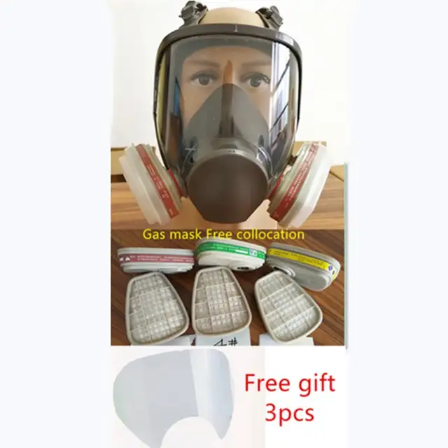 3m 6800 gas mask 3m 6800 gas mask