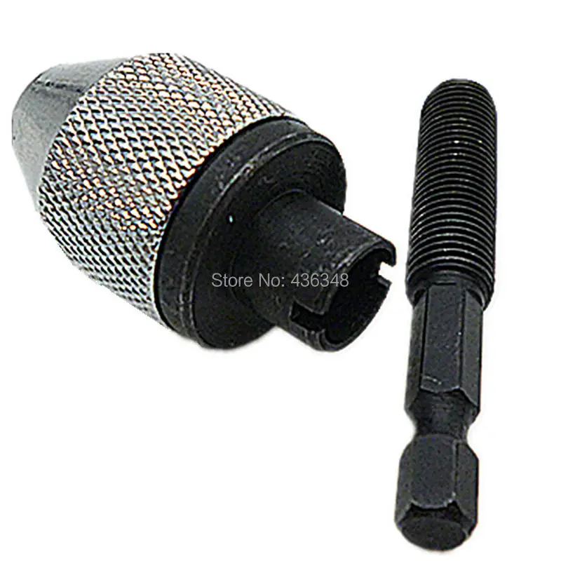 Hex Shank KEYLESS Electric DRILL CHUCK