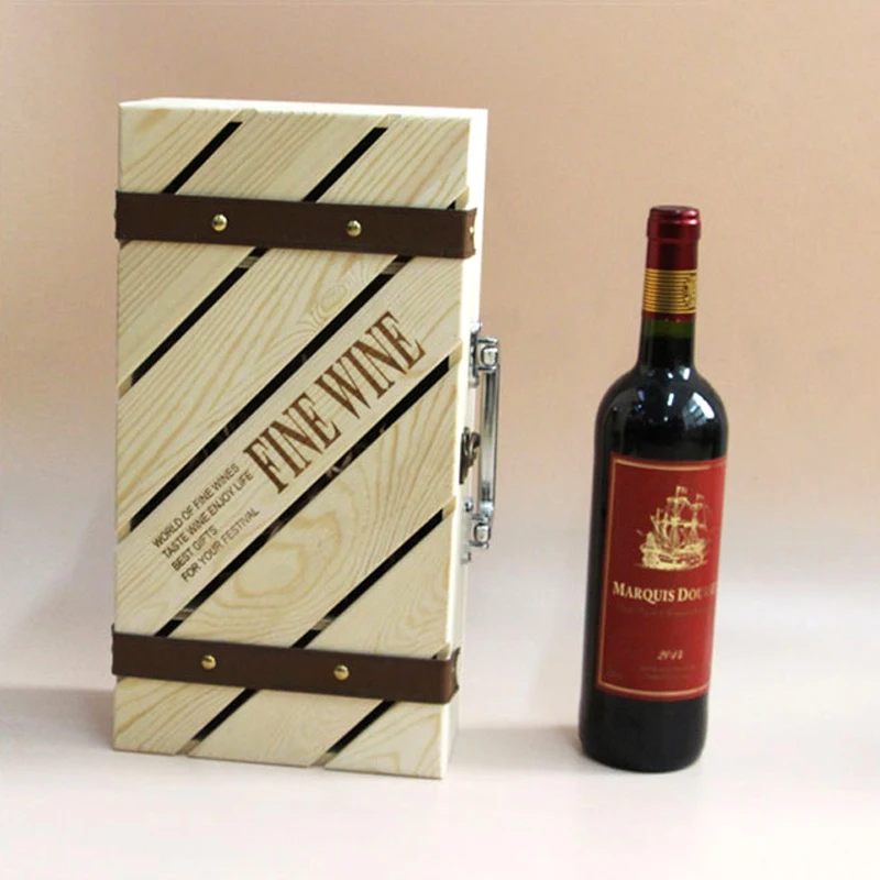 new wine wooden wine gift box wine gift box pine paulownia new wine wooden wine gift box wine gift box pine paulownia