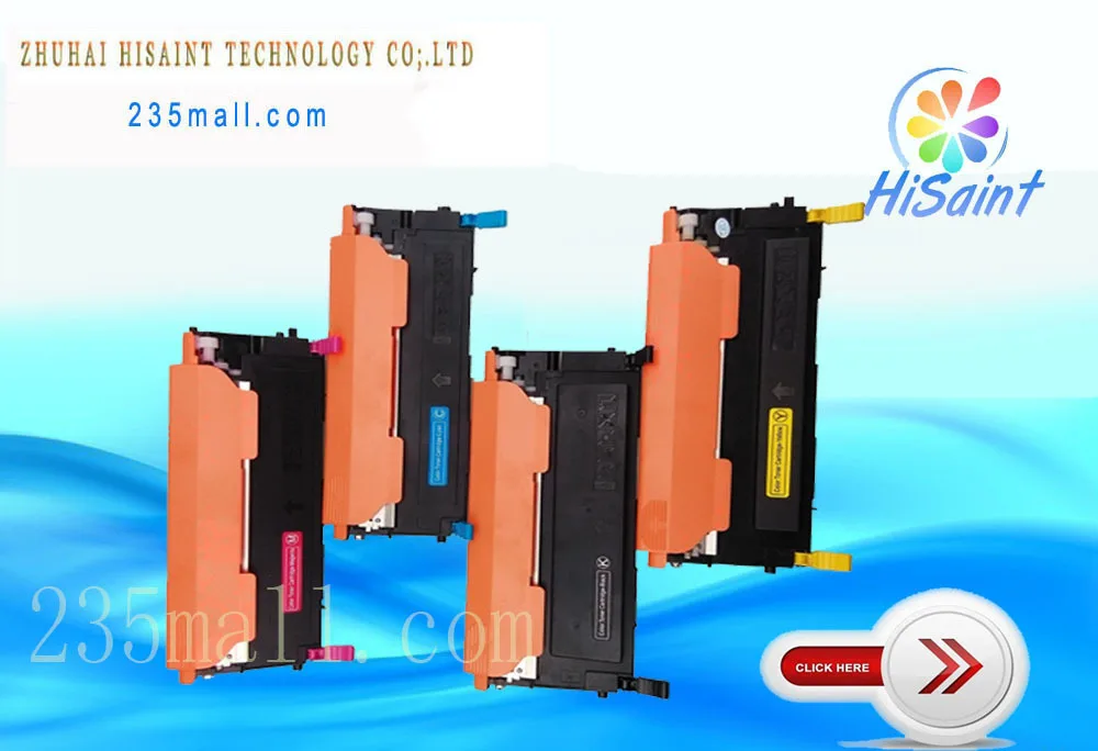 

Free shipping  for Samsung  407S toner cartridge BK for samsung CLP-320/321N/326/CLX-3186/3186N/3186FN laser printer