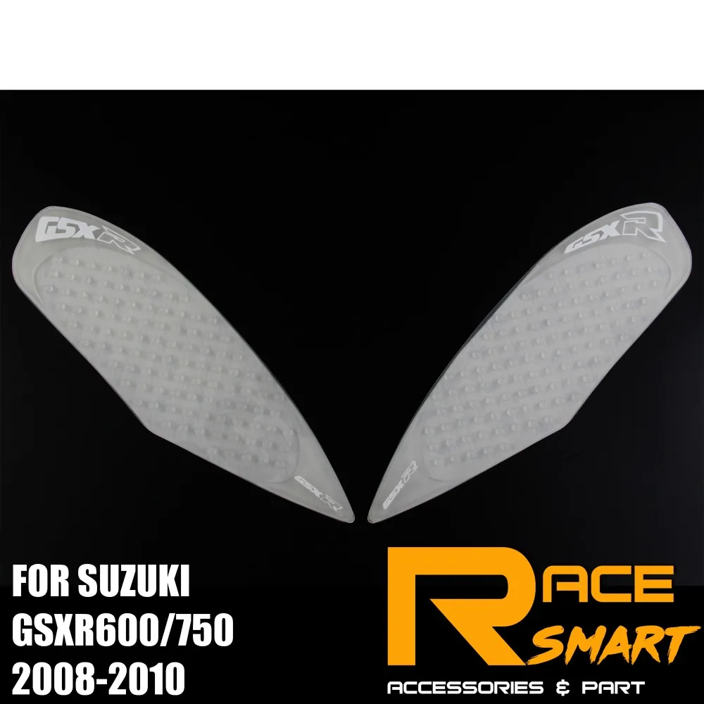 Мотоциклетные прокладки для бензобака SUZUKI GSXR600 GSXR750 2008 2009 2010 наколенник защитный