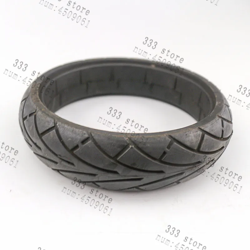 Free shipping 5 inch tires solid tyres fit 5inch Wheelbarrow electric scooter wheels Spare Parts