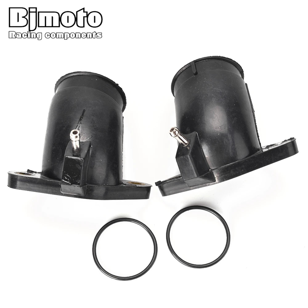 Переходник для карбюратора мотоцикла впускное соединение Yamaha 4TR 13586 01 13596 XVS400C DRAG
