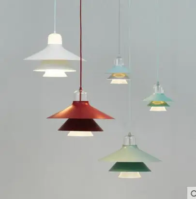 

Nordic minimalist modern style creative personality bedroom living room study lamp restaurant bar 110v-240v LED chandelier