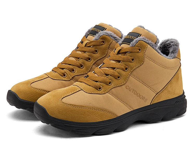 fur ankle boots (39)