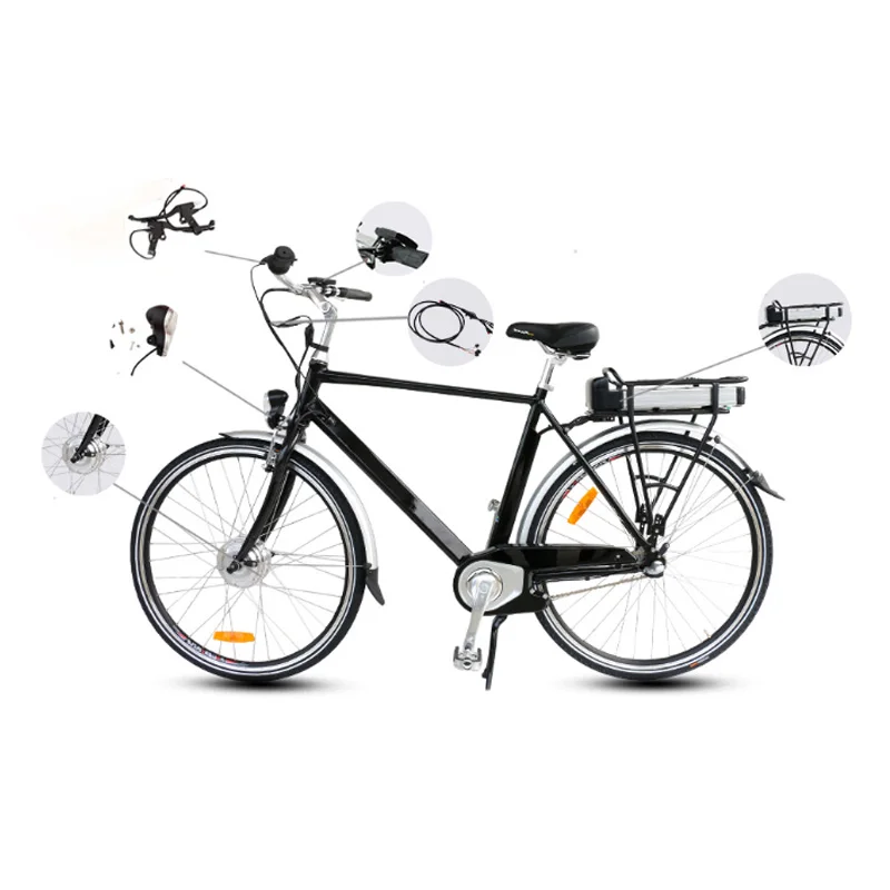 Discount 48V 350W 500W Electric Bike Conversion Kit Brushless Gear Wheel Motor 48V Lithium Battery Ebike E bike moto electrica E Bike 3 Discount 48V 350W 500W Electric Bike Conversion Kit Brushless Gear Wheel Motor 48V Lithium Battery Ebike E bike moto electrica E Bike 3