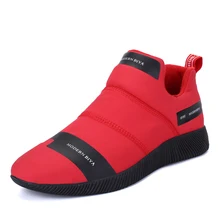 New Arrive Superstar Breathable Men Casual Shoes Outdoor Walking Slip on Shoes Men Zapatos Casuales Mixed Colors Men Shoes Flats