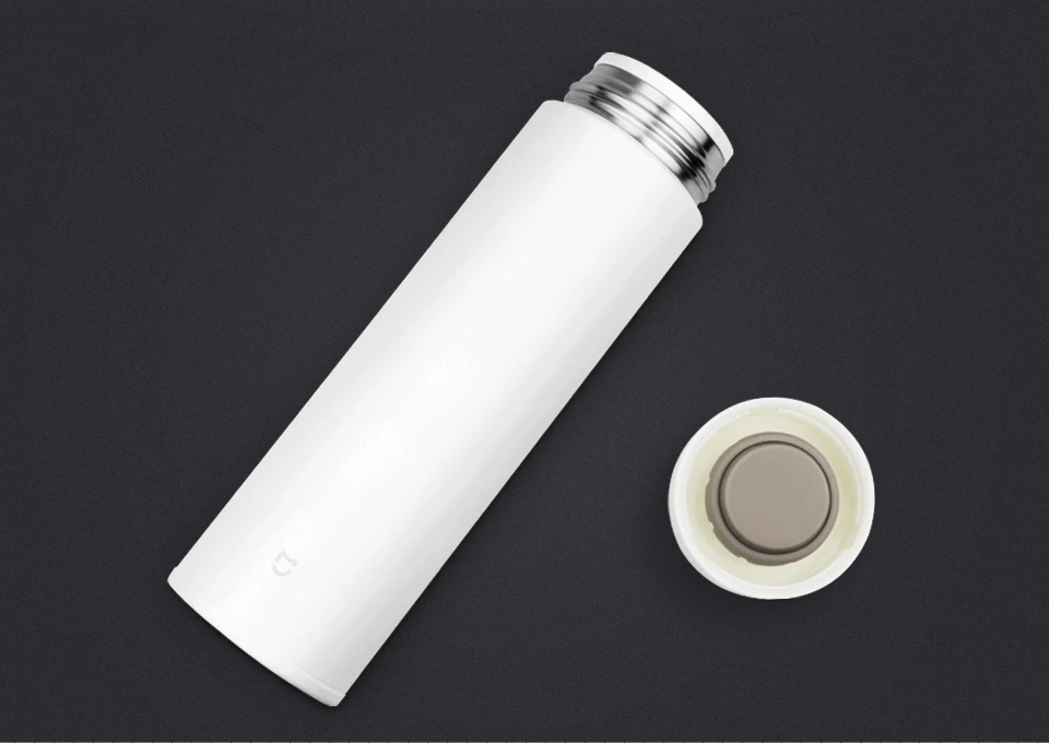 Xiaomi Vacuum Cups 12 Hours Hot 316L Stainless Steel Insulated Mug Drink Beverage Bottle 500ML 17oz (3)