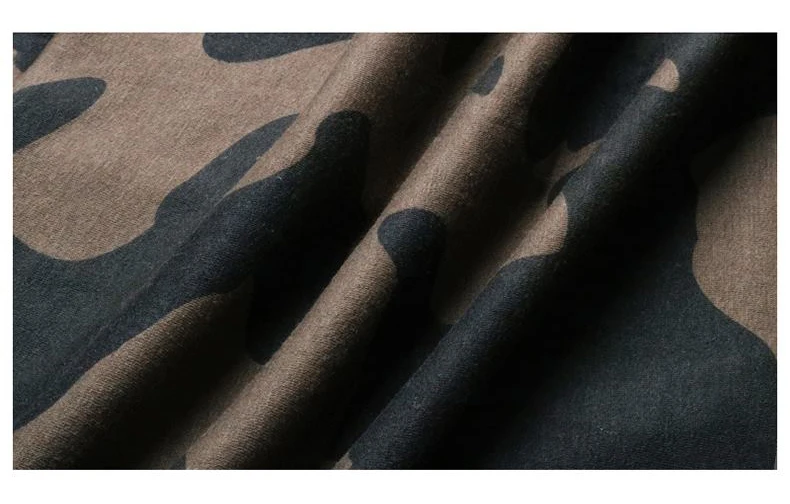 Gladiolus Camouflage Autumn Winter Hoodies Women 2018 Long Sleeve Patchwork Irregular Hem Hooded Sweatshirt Women Pullover Tops (9)