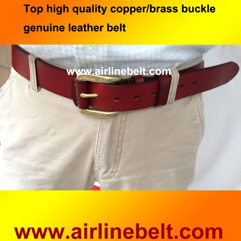 Leather belt-whwbltd-15