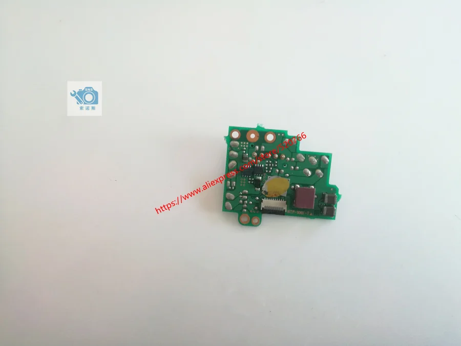 И для niko D800 PD PCB блок 1F999-315 D800 плата питания